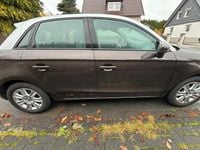 Gebraucht Audi A1 86 PS (63 kW) 2012 Braun Kleinwagen