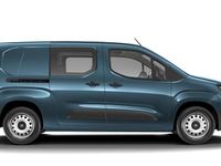 Neu Fiat Doblò 101 PS (74 kW) 2026 Libeccio blau metallic Van / Kleinbus