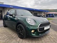 Gebraucht Mini ONE 102 PS (75 kW) 2017 Grün Kleinwagen