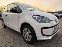 Gebraucht VW up! take up! 60 PS (44 kW) 2015 Weiß Kleinwagen