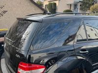 Gebraucht Mercedes ML280 190 PS (139 kW) 2006 Schwarz SUV