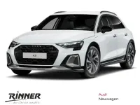 Neu Audi A3 Sport 204 PS (150 kW) 2026 Weiß Limousine