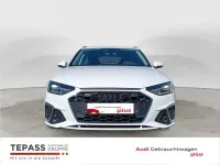 Gebraucht Audi A4 S-Line 204 PS (150 kW) 2023 Weiss Kombi