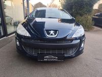 Gebraucht Peugeot 308 120 PS (88 kW) 2009 Blau Limousine