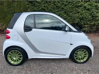 Gebraucht Smart ForTwo Coupé Passion 71 PS (52 kW) 2013 Weiß Coupé