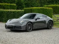 Gebraucht Porsche 911 Carrera 4 385 PS (283 kW) 2021 Grau Coupé