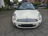 Brugt Mini ONE 108 HK (79 kW) 2008 Beige Hatchback