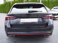 Gebraucht Skoda Octavia RS 245 PS (180 kW) 2021 Schwarz Kombi