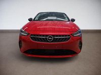 Gebraucht Opel Corsa Elegance 100 kW (136 PS) 2023 Chili rot (metallic) Kleinwagen