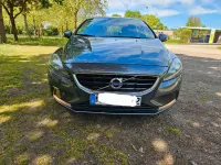 Gebraucht Volvo V40 177 PS (130 kW) 2013 Grau Limousine