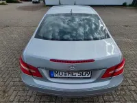 Gebraucht Mercedes E220 Elegance 170 PS (125 kW) 2012 Silber Coupé