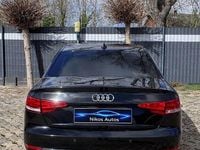 Gebraucht Audi A4 S-Line 190 PS (139 kW) 2016 Schwarz Limousine