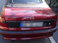 gebraucht Opel Astra Cabriolet f Bertone Youngtimer