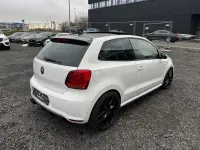 Gebraucht VW Polo GTI 180 PS (132 kW) 2012 Weiß Limousine