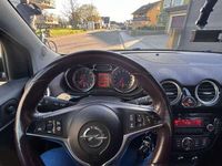 gebraucht Opel Adam in rot