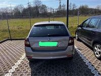 Gebraucht Skoda Rapid Clever 110 PS (80 kW) 2018 Beige Kleinwagen