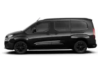 Neu Fiat Qubo Icon 131 PS (96 kW) 2026 Cinema schwarz Van / Kleinbus
