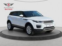 Gebraucht Land Rover Range Rover evoque SE 150 PS (110 kW) 2016 Weiß SUV