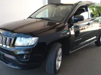 Occasion Jeep Compass 170 ch (125 kW) 2012 Vert SUV
