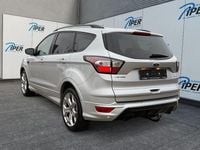 Gebraucht Ford Kuga ST-Line 150 PS (110 kW) 2019 Polarsilber metallic SUV