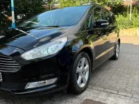 Usata Ford Galaxy 150 CV (110 kW) 2016 Nero Monovolume