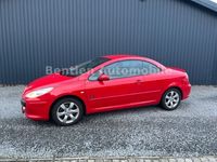 gebraucht Peugeot 307 CC Cabrio JBL,SHZ,PDC,ALU,Klimaautomatik,