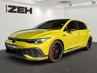 Gebraucht VW Golf VIII Style 301 PS (221 kW) 2023 Limonengelb Limousine