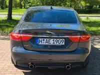 Gebraucht Jaguar XF Prestige 300 PS (220 kW) 2018 Grau Limousine