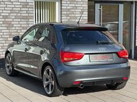 Gebraucht Audi A1 S-Line 90 PS (66 kW) 2013 Grau Kleinwagen
