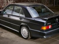 Gebraucht Mercedes 190 150 PS (110 kW) 1985 Schwarz Limousine