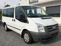 Gebraucht Ford Transit Tourneo 86 PS (63 kW) 2011 Weiß Van / Kleinbus