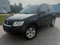 Gebraucht Suzuki Grand Vitara 106 PS (77 kW) 2006 Schwarz SUV