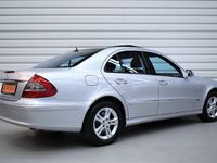 Gebraucht Mercedes E280 Avantgarde 231 PS (169 kW) 2006 Silber Limousine