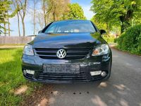 gebraucht VW Golf Plus 1,9 Diesel Goal TÜV 01.2026