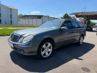 Gebraucht Mercedes E500 306 PS (225 kW) 2005 Grau Limousine