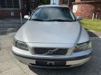 Gebraucht Volvo V70 Comfort 170 PS (125 kW) 2002 Silber Kombi