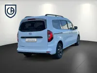 Neu Nissan Townstar Tekna 131 PS (96 kW) 2026 Weiß Van / Kleinbus