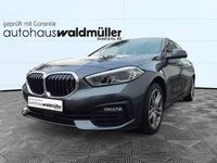 Gebraucht BMW 118 Advantage 150 PS (110 kW) 2021 Grau Kleinwagen