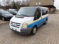 Gebraucht Ford Transit 116 PS (85 kW) 2010 Weiß Van / Kleinbus