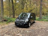 gebraucht Mercedes Vito Pro lang AHK.AUT.