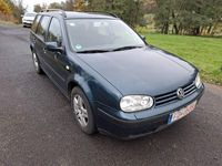 Gebraucht VW Golf IV Basis 101 PS (74 kW) 2002 Kombi
