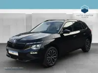 Gebraucht Skoda Kamiq 150 PS (110 kW) 2025 Schwarz SUV