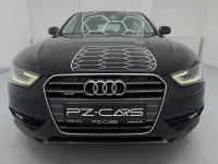 Gebraucht Audi A4 Ambiente 177 PS (130 kW) 2014 Schwarz Kombi
