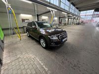 Gebraucht Audi Q5 230 PS (169 kW) 2014 Braun SUV