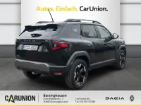 Gebraucht Dacia Duster Extreme 141 PS (103 kW) 2025 Perlmuttschwarz metallic SUV