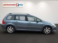 gebraucht Peugeot 307 Kombi 1.6i Oxygo Klimaautomatik