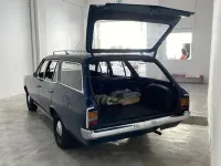 Gebraucht Opel Rekord 90 PS (66 kW) 1969 Blau Limousine