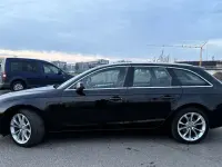 Usata Audi A4 Ambition 150 CV (110 kW) 2014 Nero Berlina