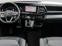Gebraucht VW Multivan 204 PS (150 kW) 2023 Schwarz Van / Kleinbus