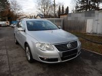 Gebraucht VW Passat Highline 170 PS (125 kW) 2009 Silber metallic Kombi